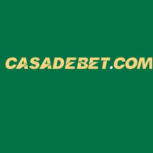 Logo da CASADEBET